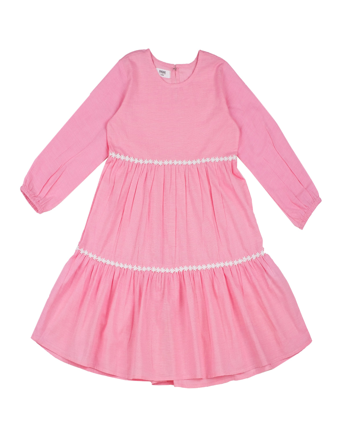 Girls Tier Dress - Engine - Buy Now