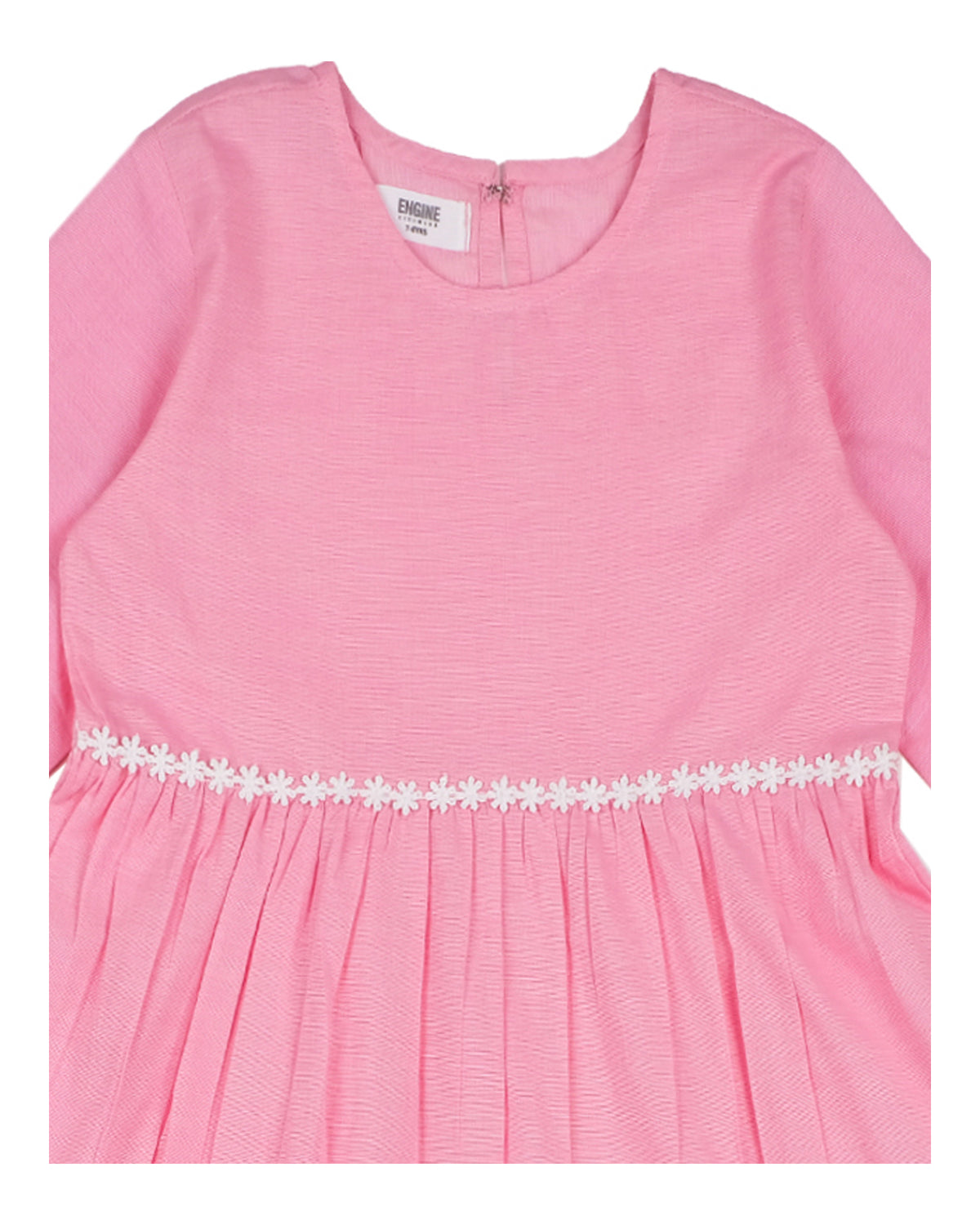 Girls Tier Dress - Engine - Buy Now
