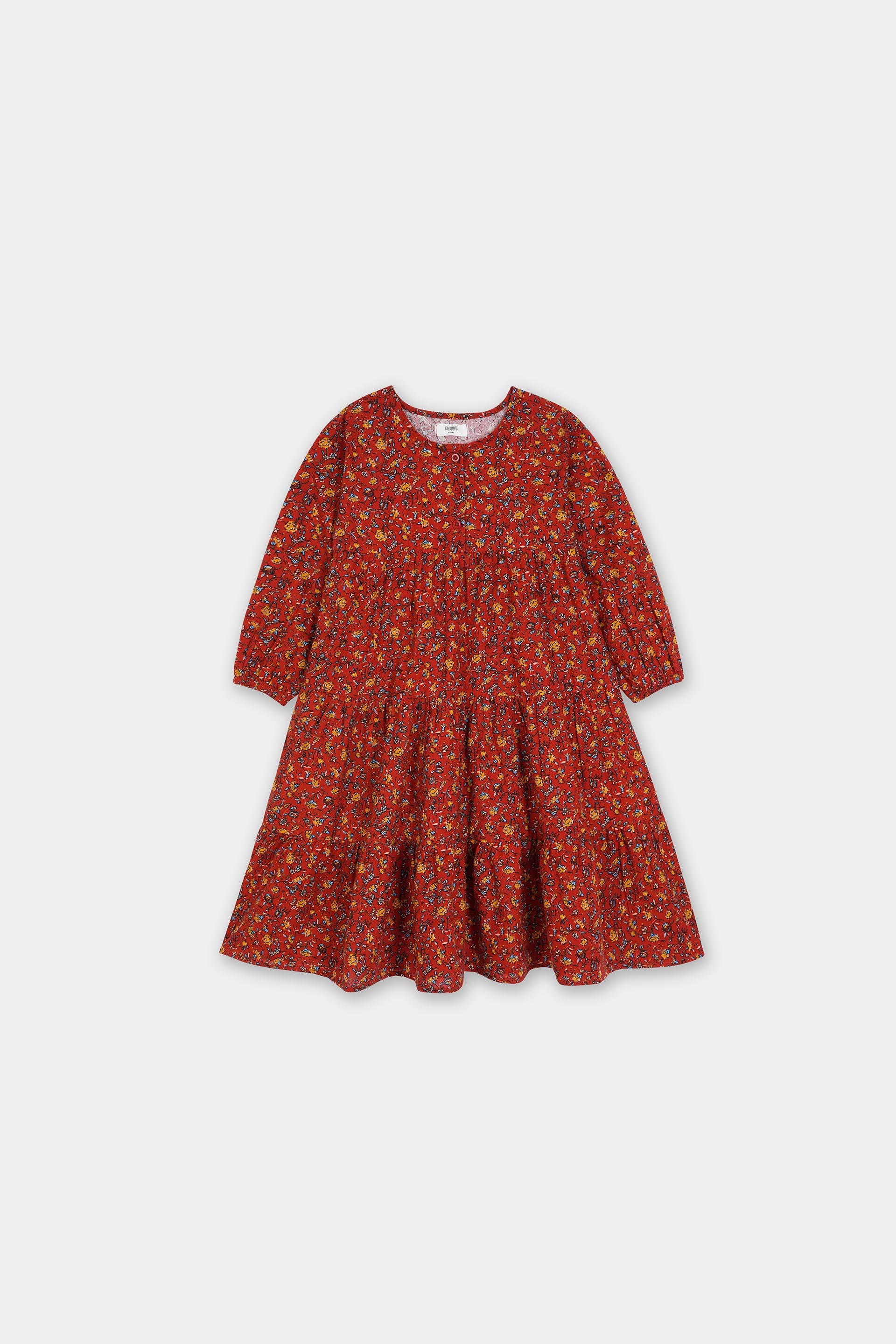 Girls Dress - Engine - Buy Now