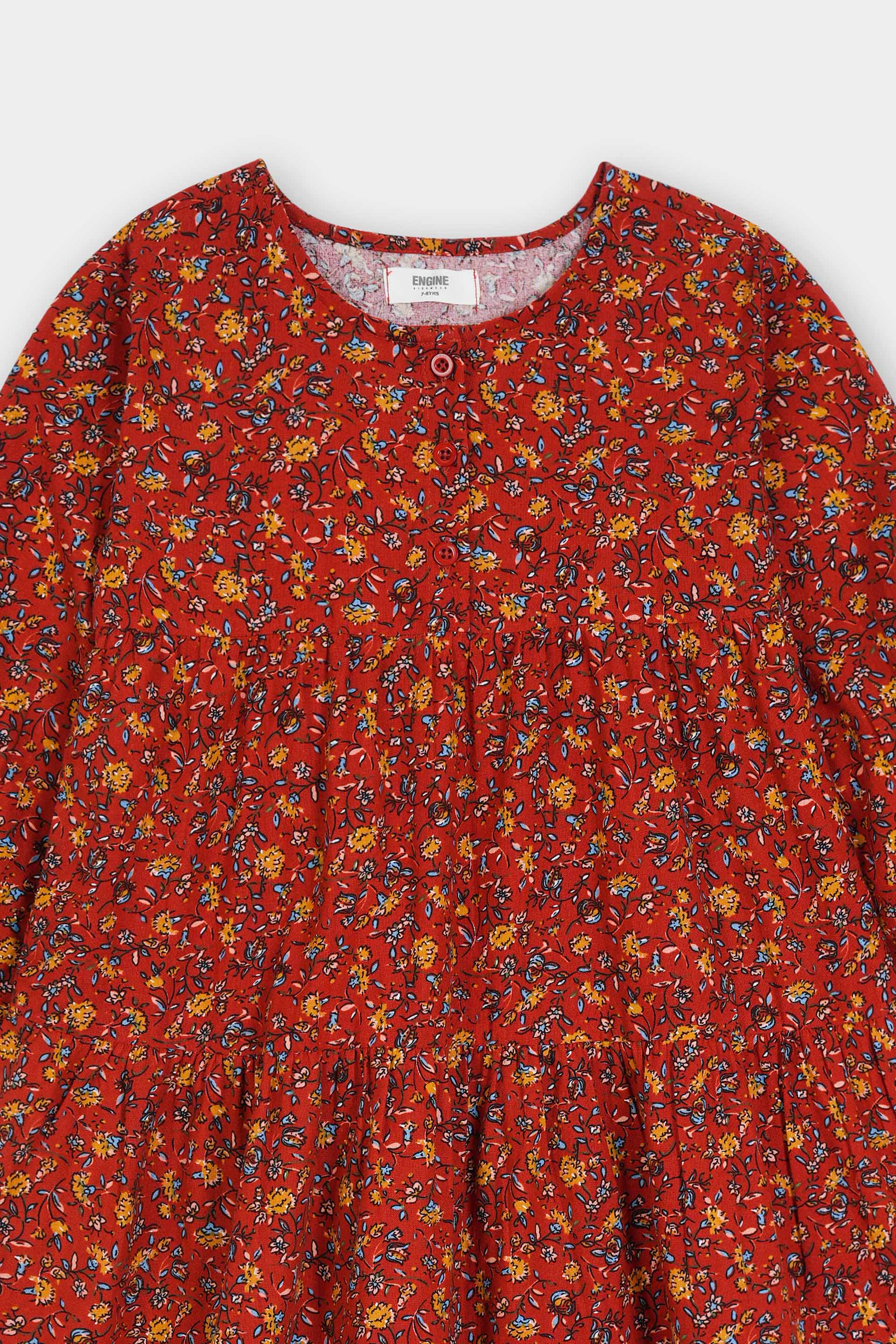 Girls Dress - Engine - Buy Now