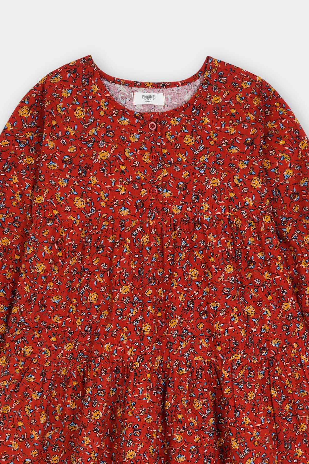Girls Dress - Engine - Buy Now