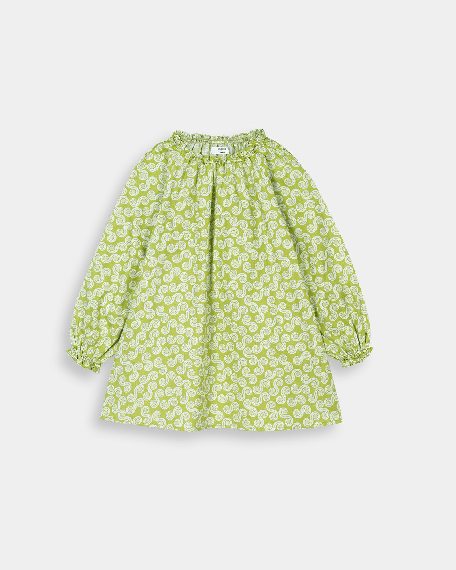 Girls Printed Top - Engine - Buy Now