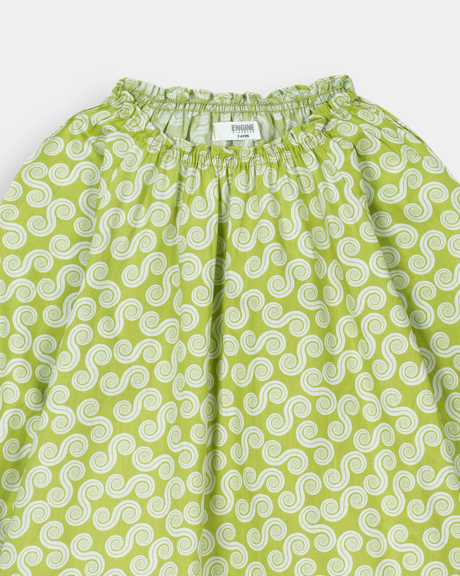 Girls Printed Top - Engine - Buy Now