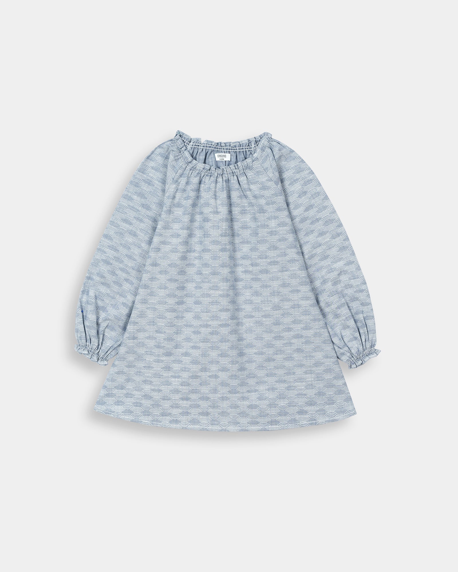 Girls Printed Top - Engine - Buy Now