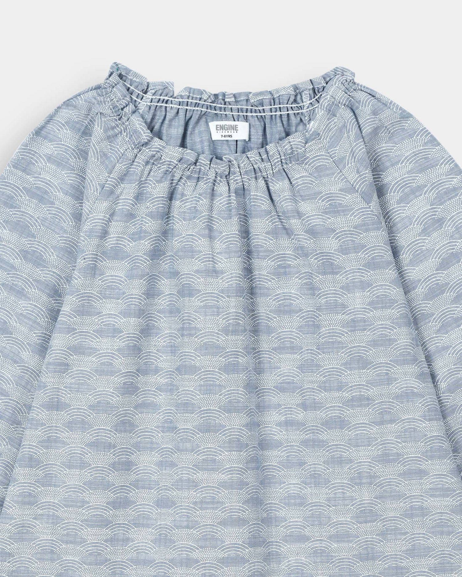 Girls Printed Top - Engine - Buy Now