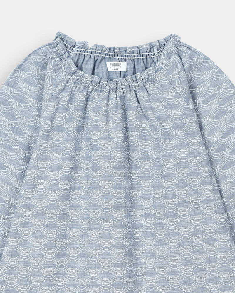 Girls Printed Top - Engine - Buy Now