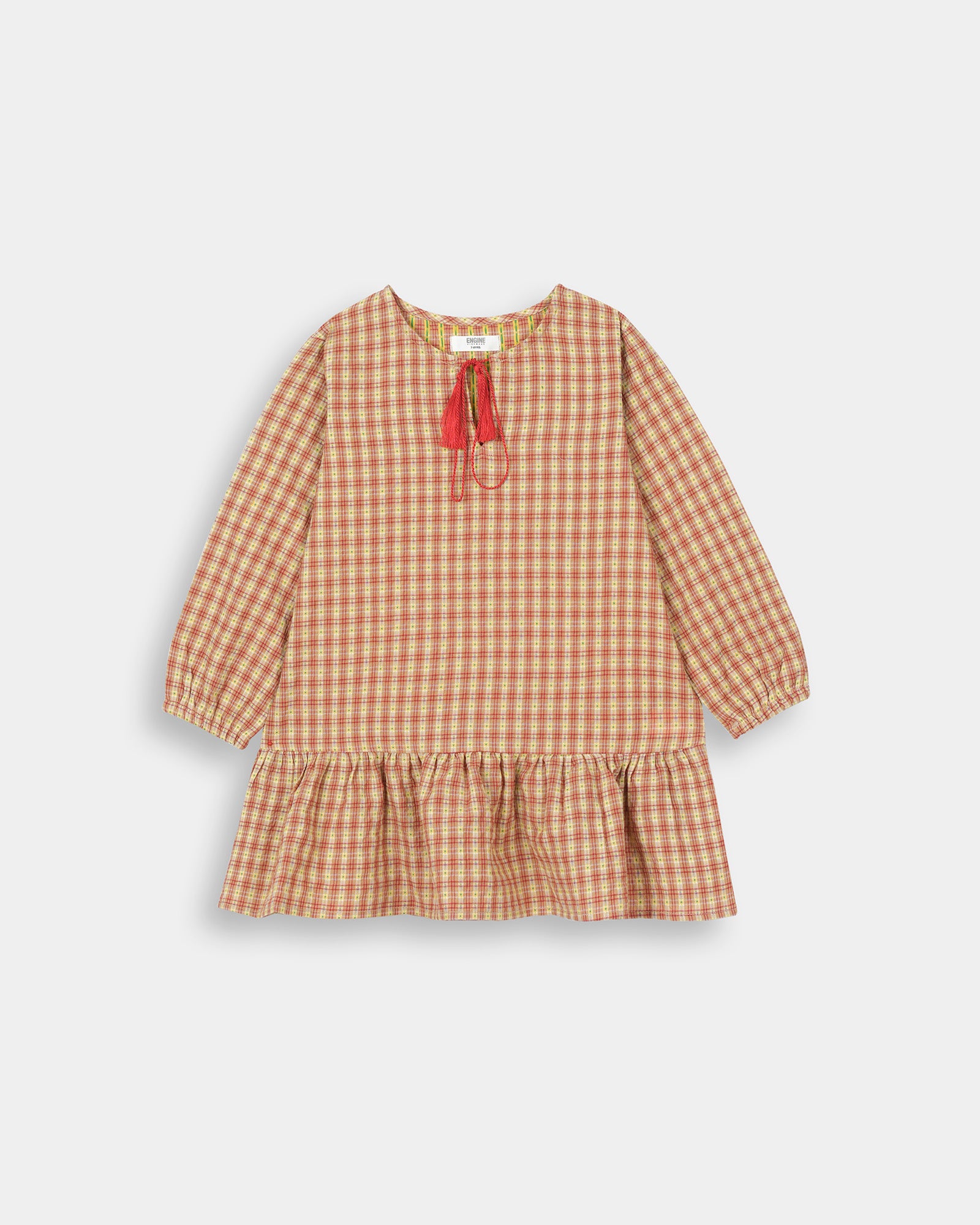 Girls Printed Top - Engine - Buy Now