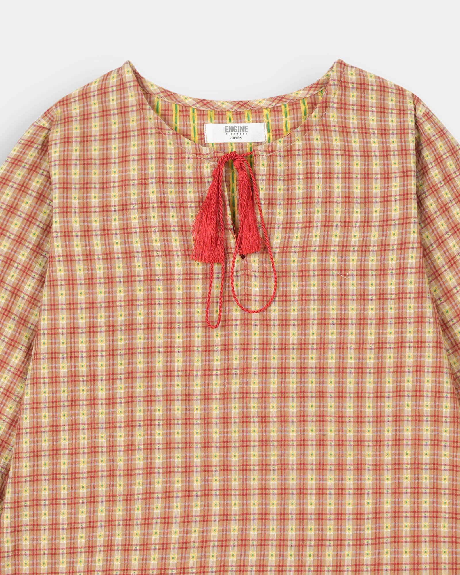 Girls Printed Top - Engine - Buy Now