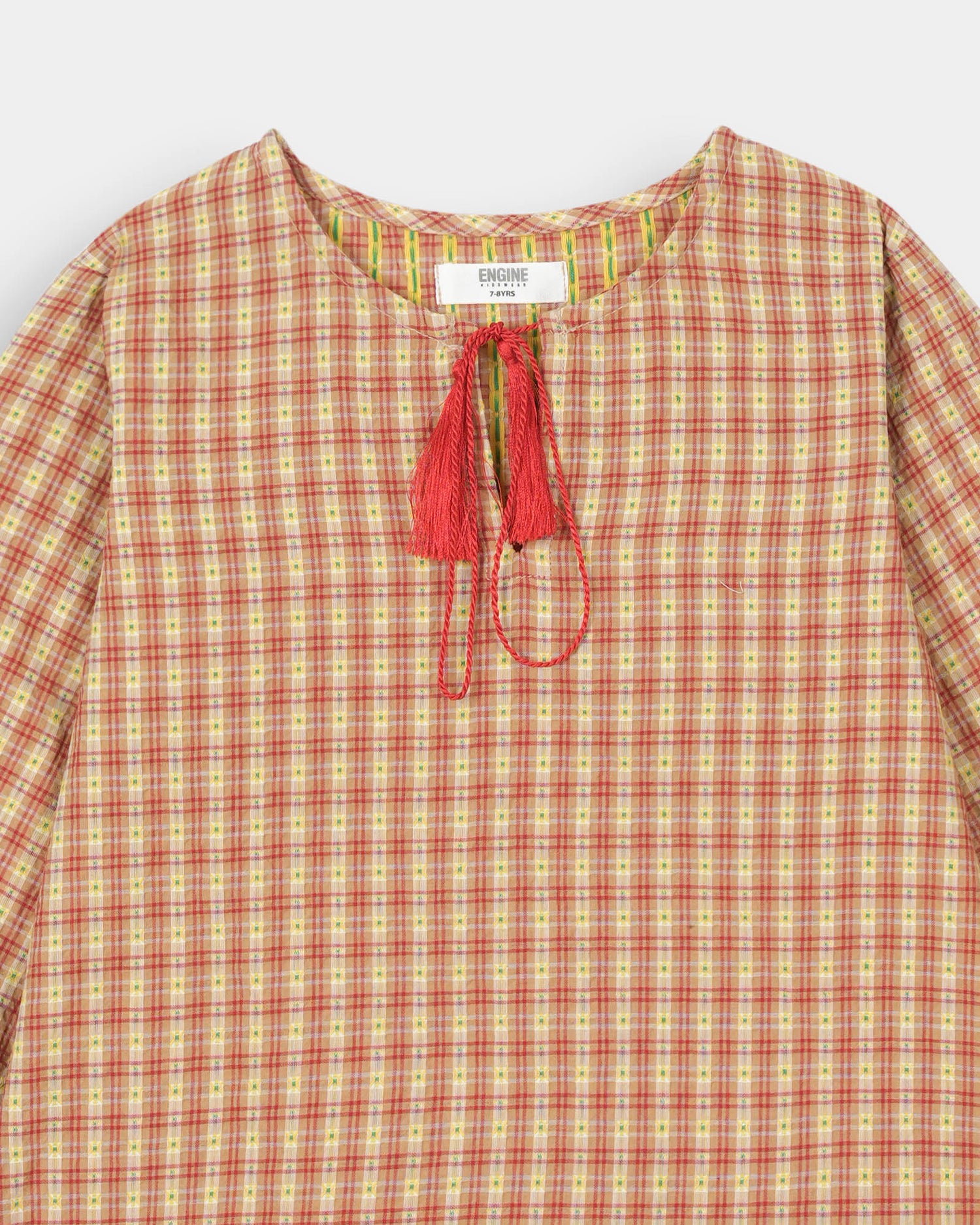 Girls Printed Top - Engine - Buy Now