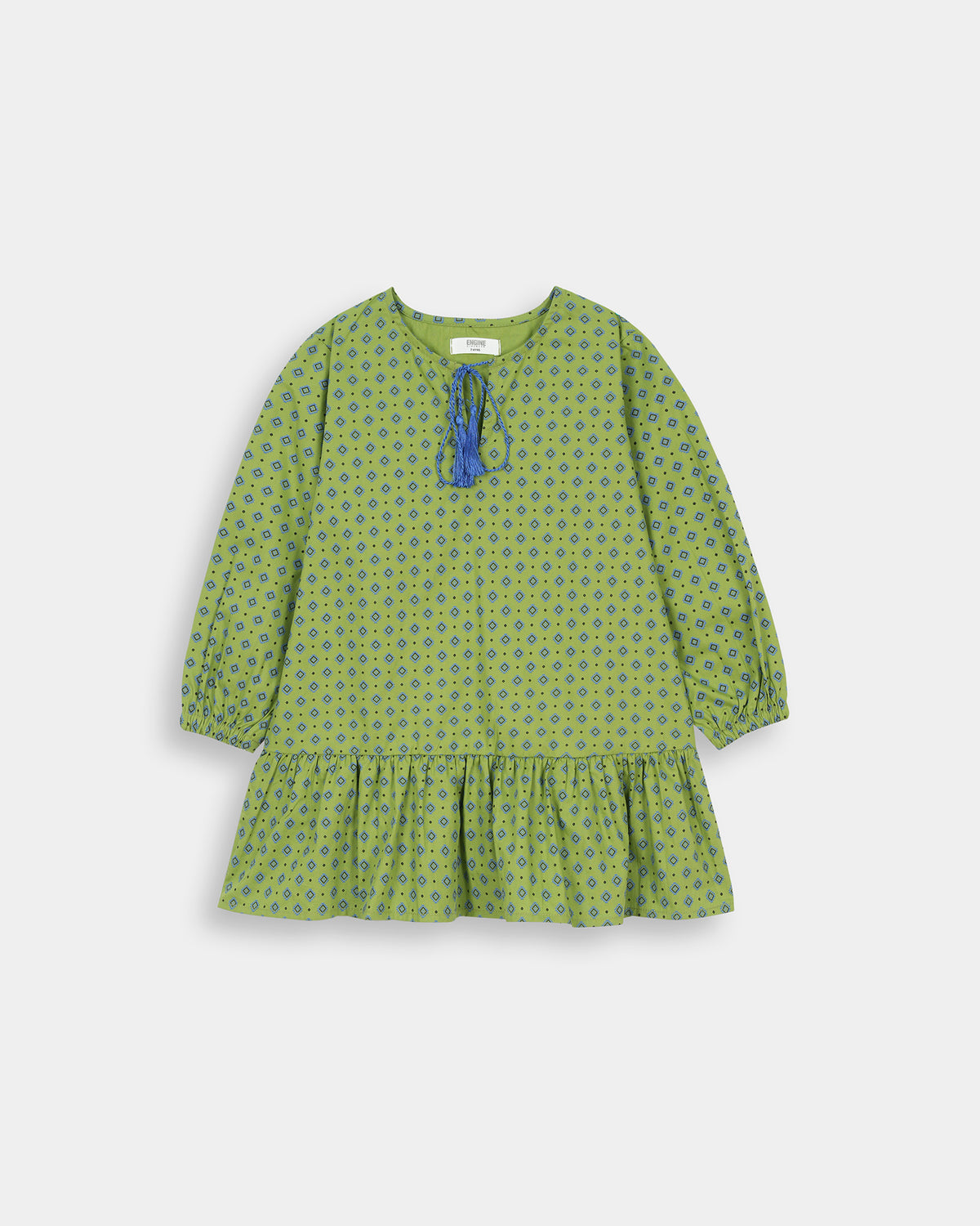 Girls Printed Top - Engine - Buy Now
