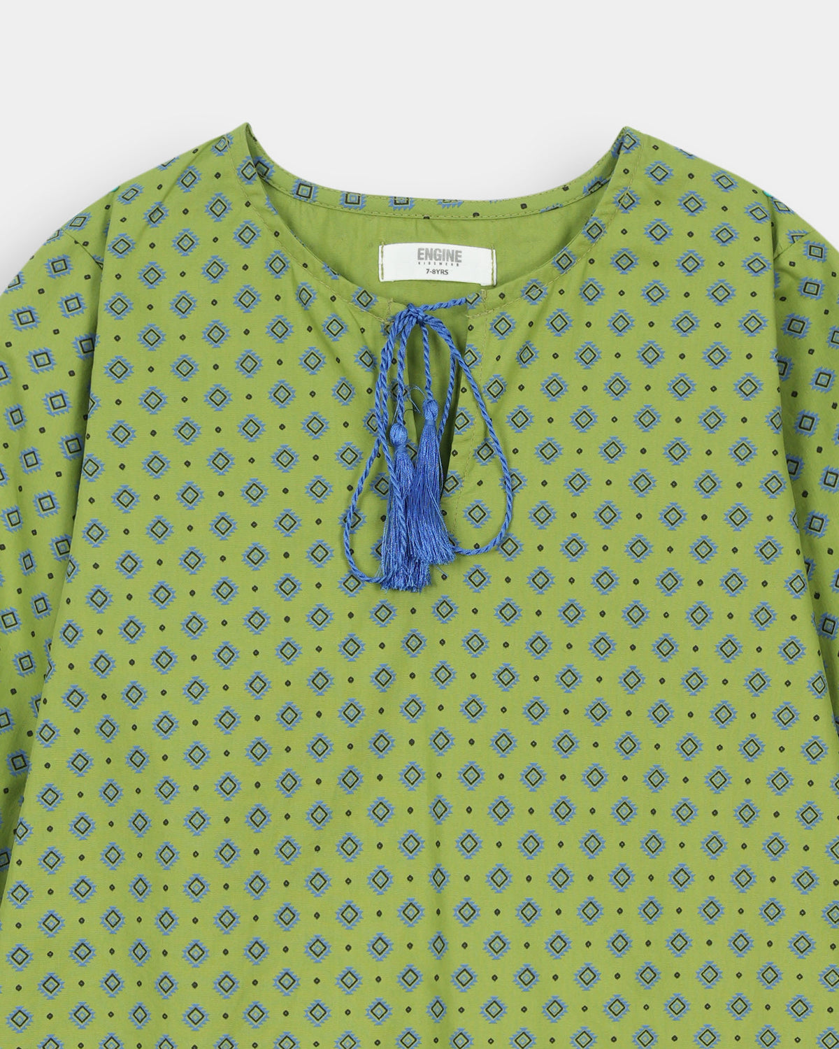 Girls Printed Top - Engine - Buy Now