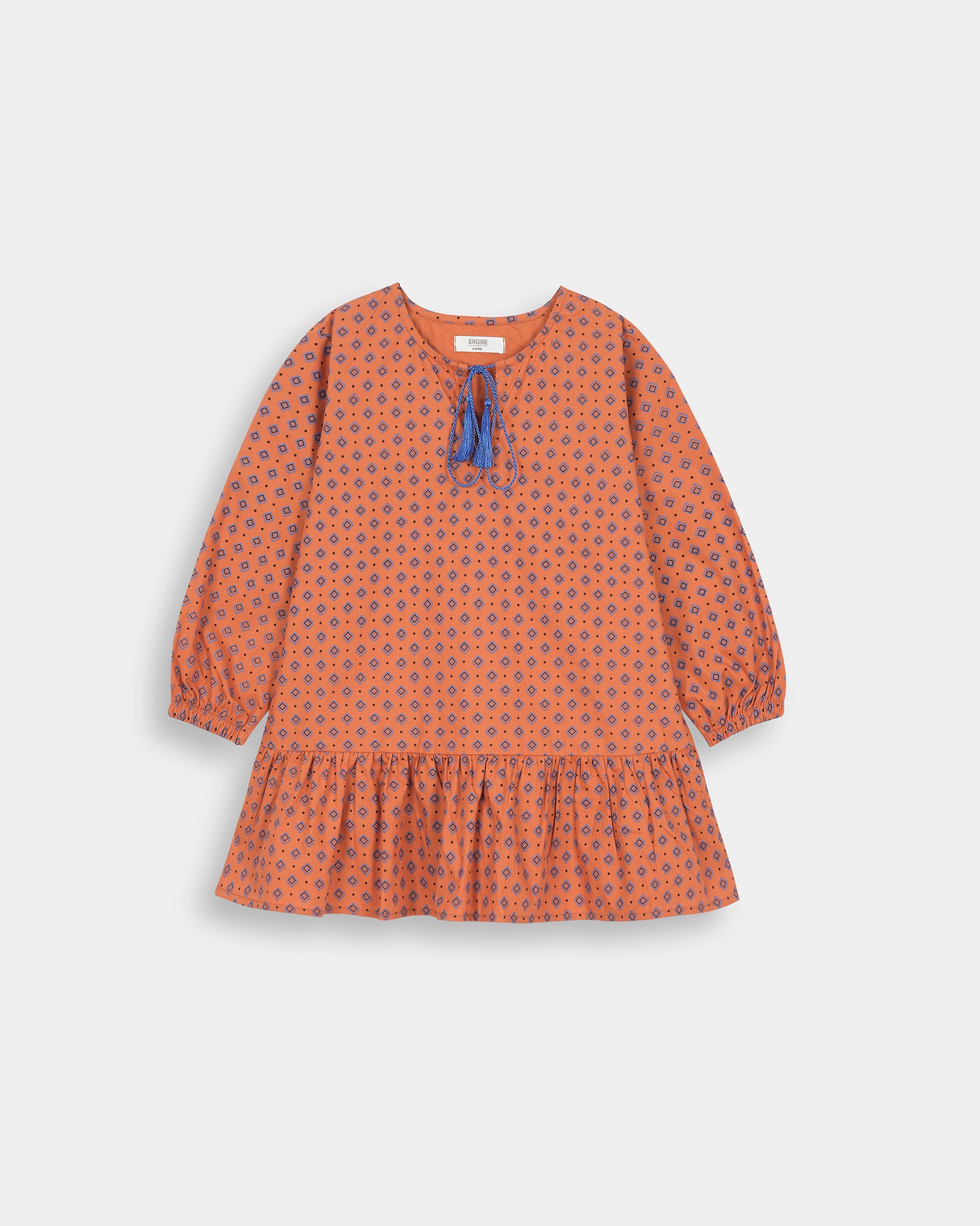 Girls Printed Top - Engine - Buy Now