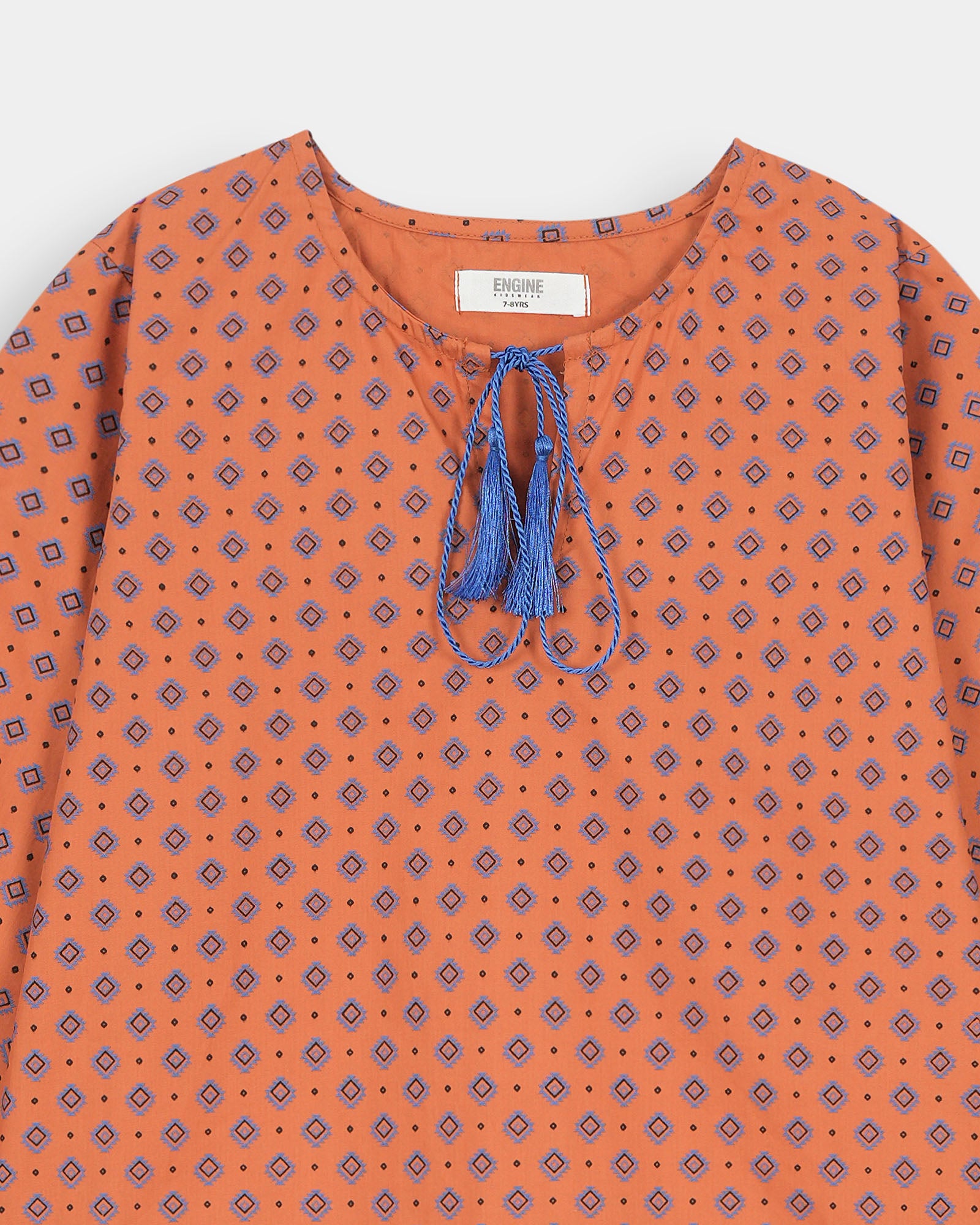Girls Printed Top - Engine - Buy Now