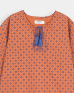 Girls Printed Top - Engine - Buy Now