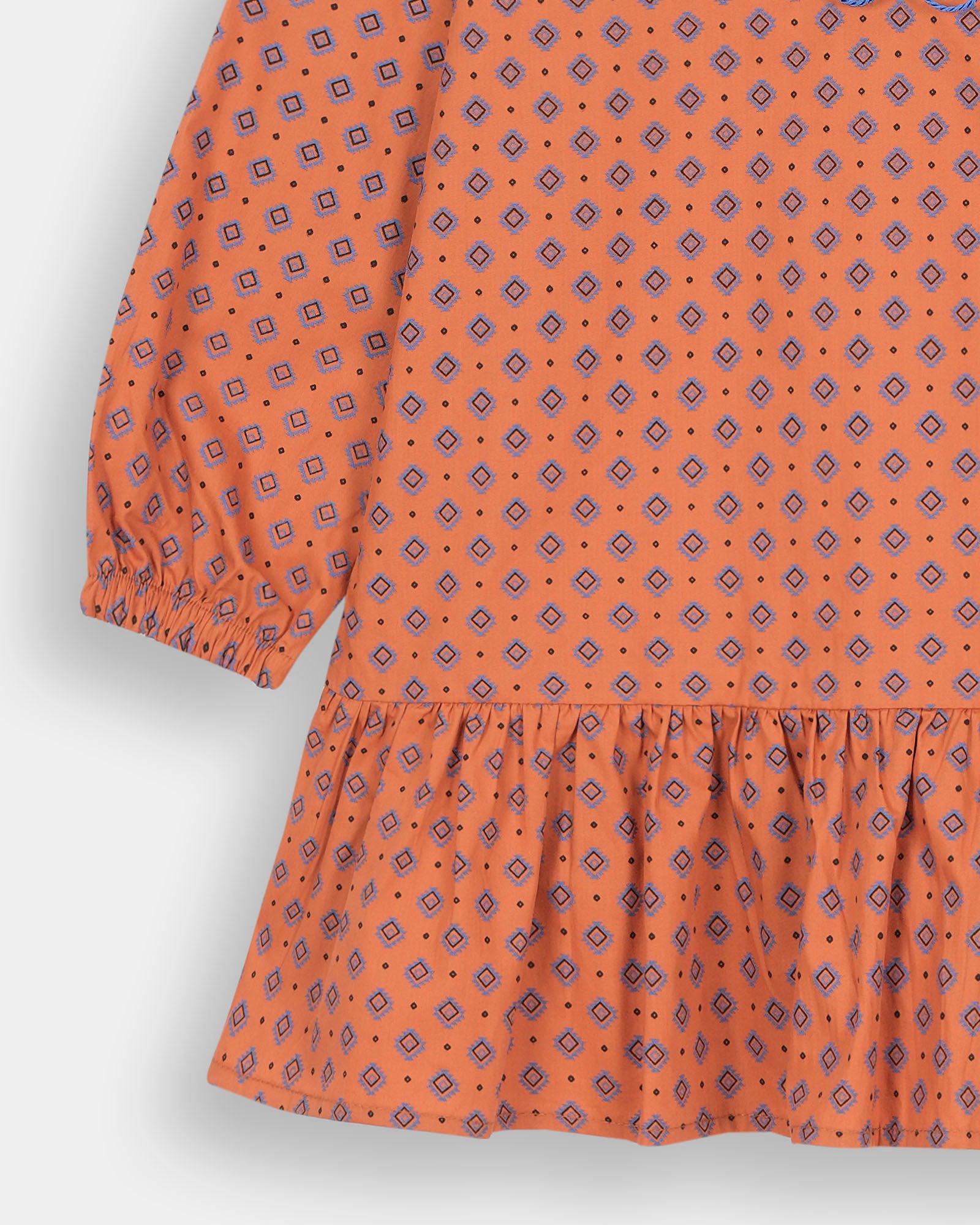 Girls Printed Top - Engine - Buy Now