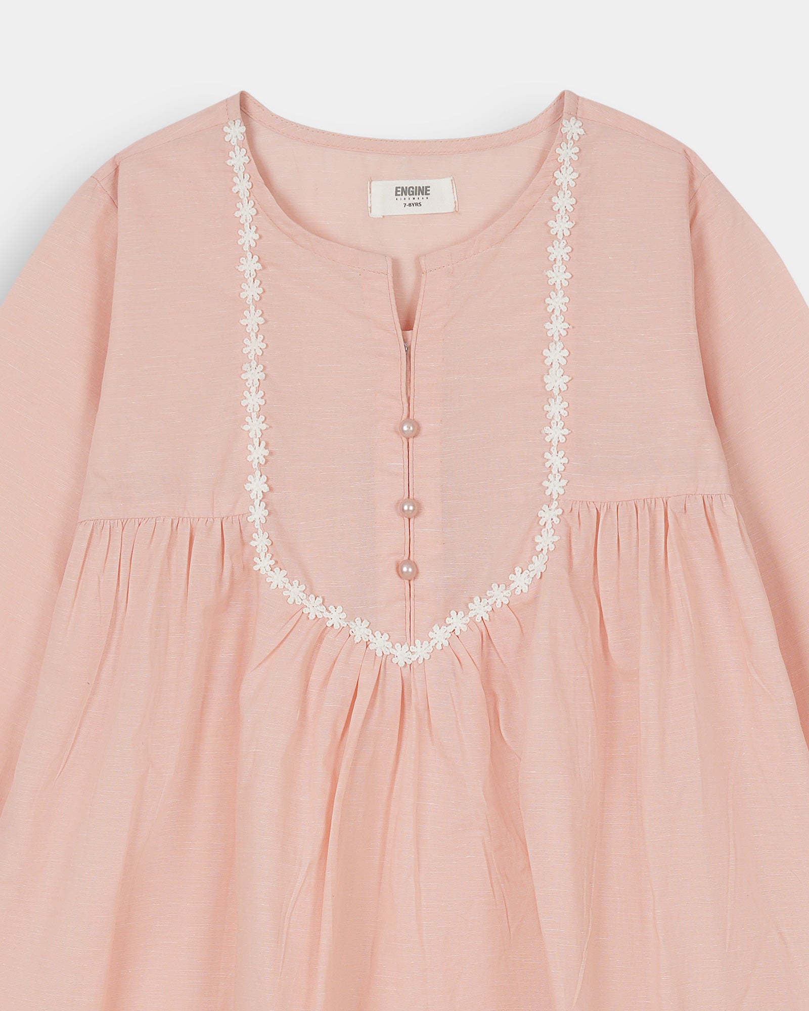 Girls Plain Top - Engine - Buy Now