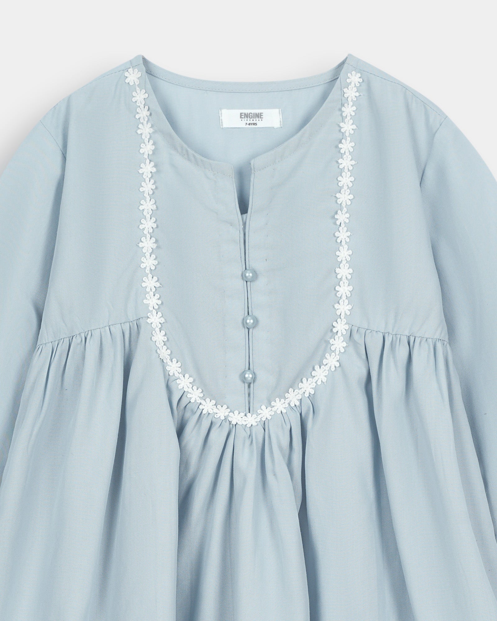 Girls Plain Top - Engine - Buy Now