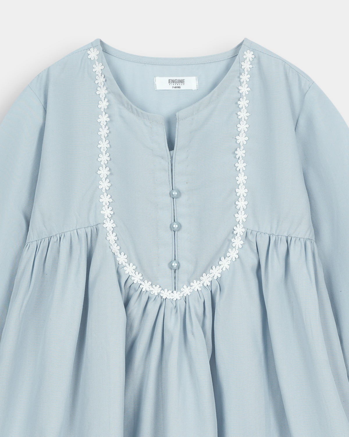 Girls Plain Top - Engine - Buy Now