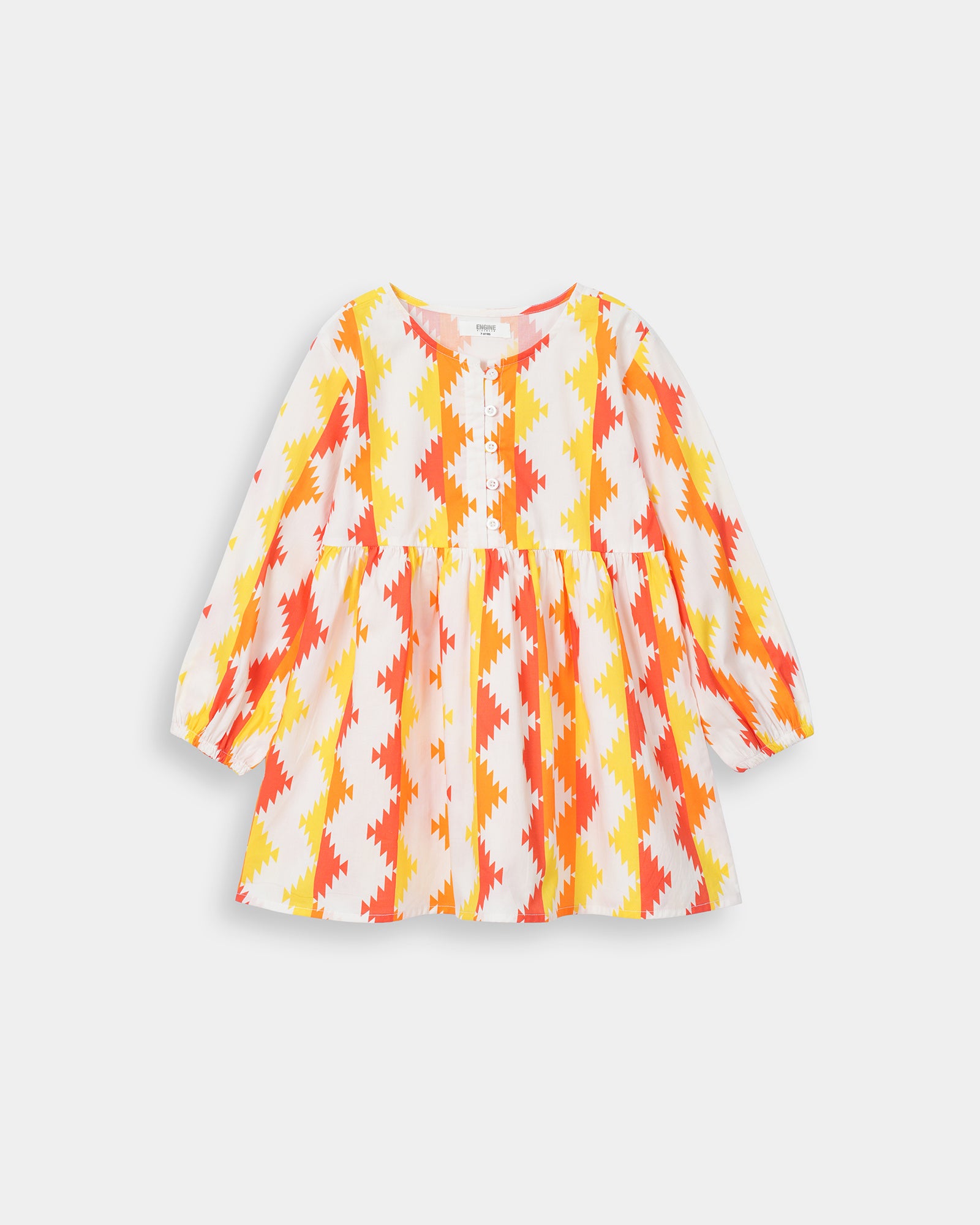 Girls Printed Top - Engine - Buy Now