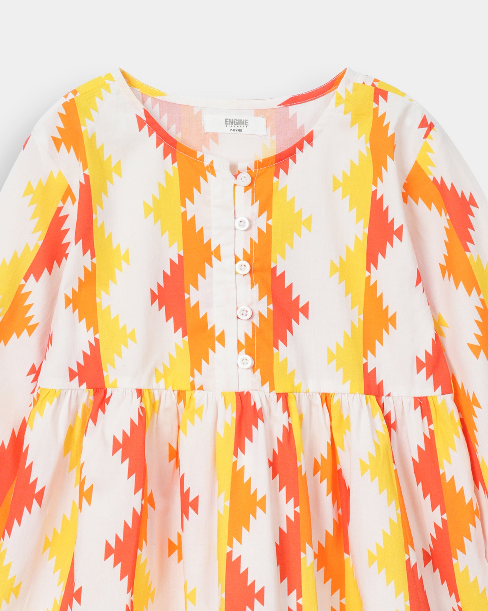 Girls Printed Top - Engine - Buy Now