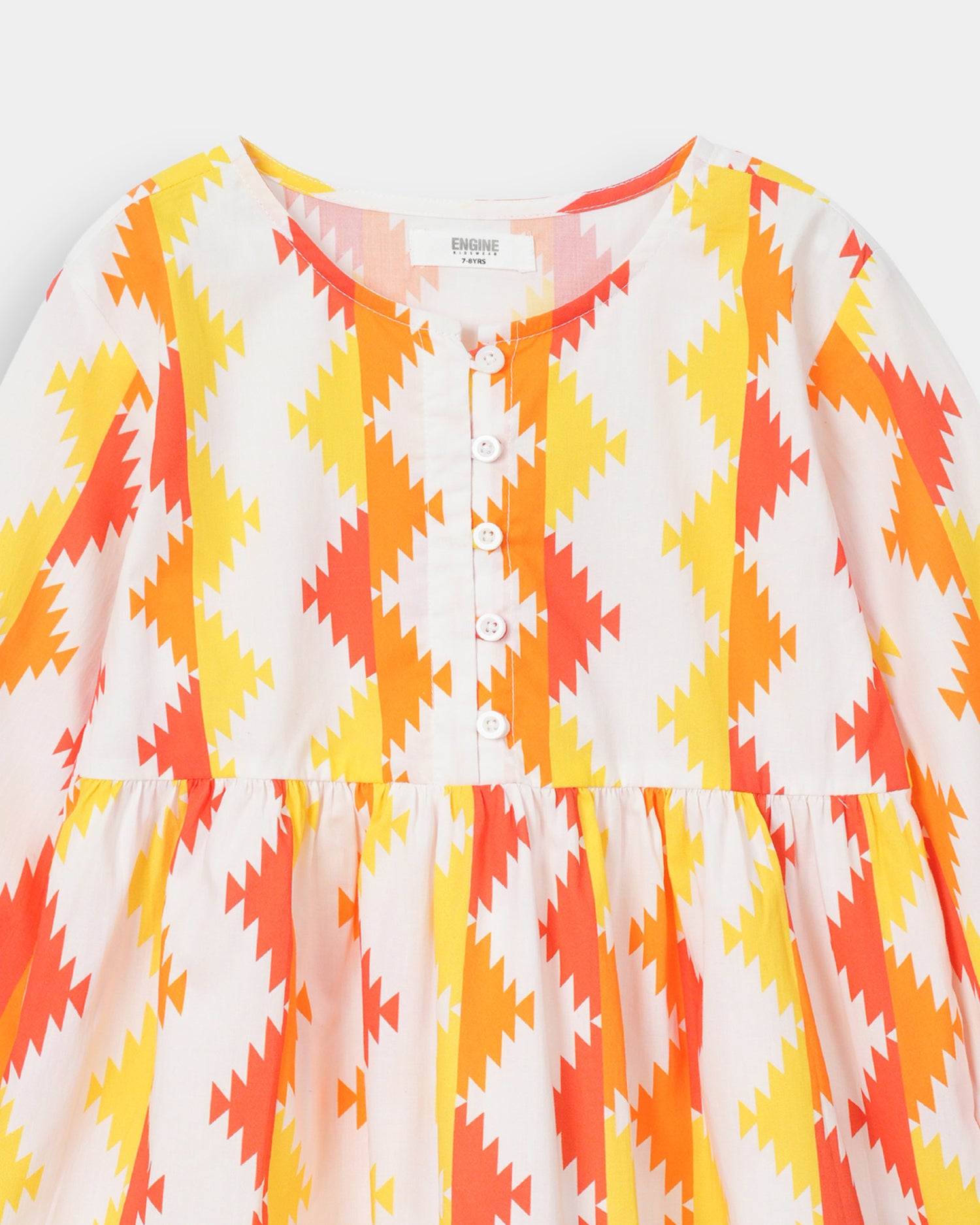 Girls Printed Top - Engine - Buy Now