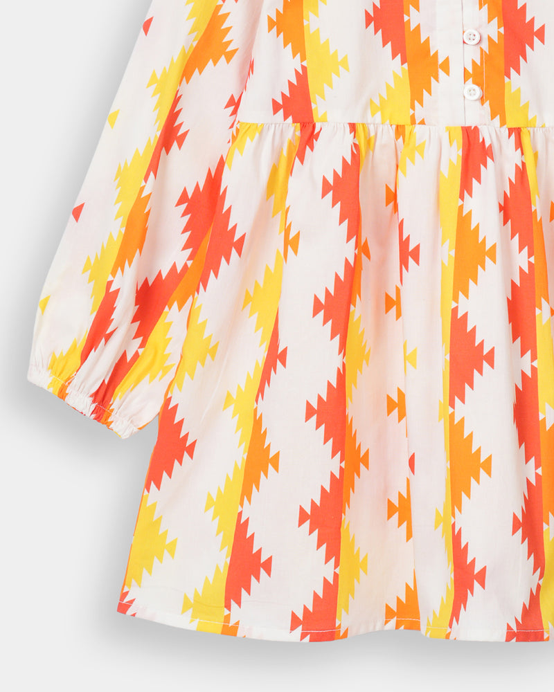 Girls Printed Top - Engine - Buy Now