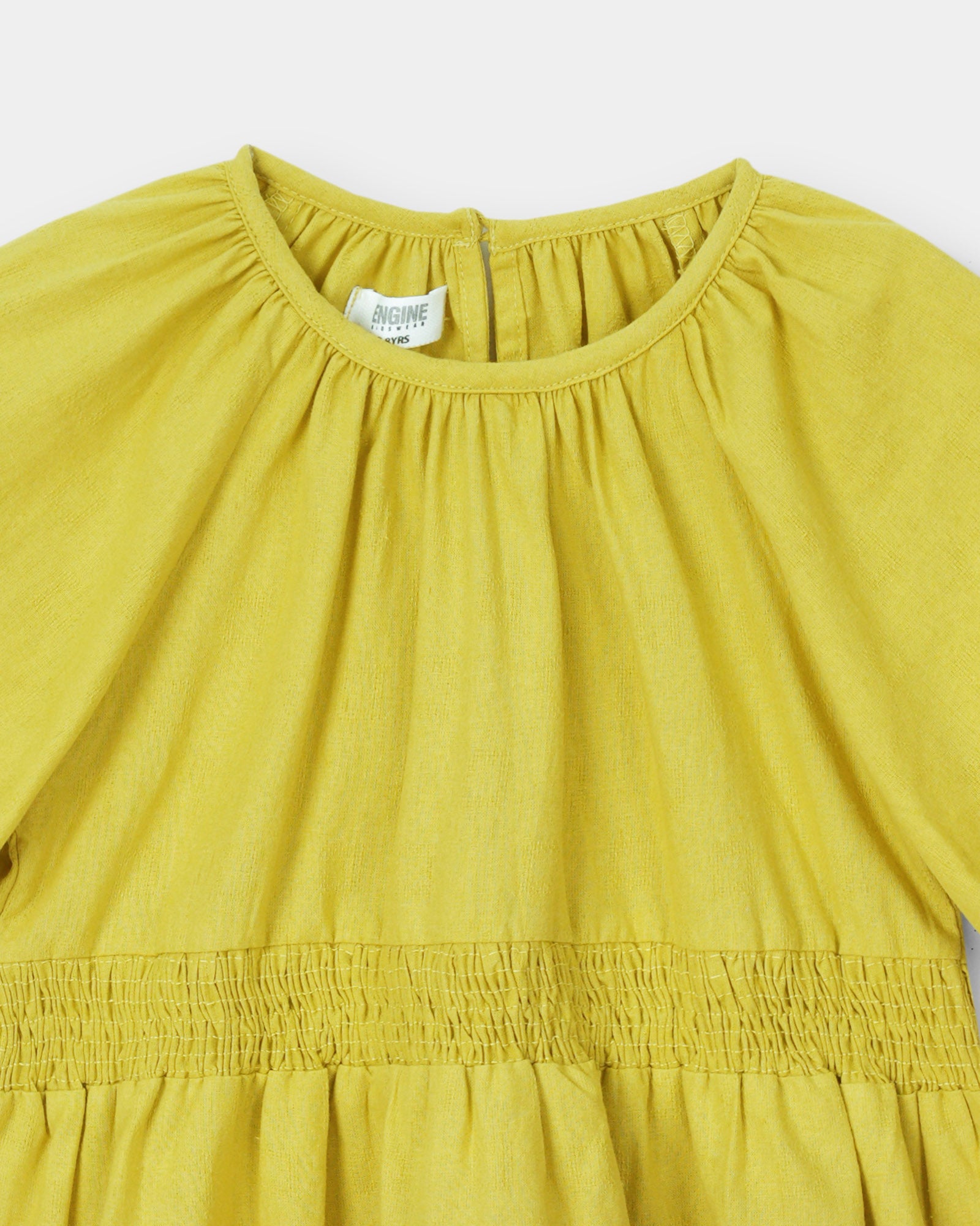 Girls Plain Dress - Engine - Buy Now