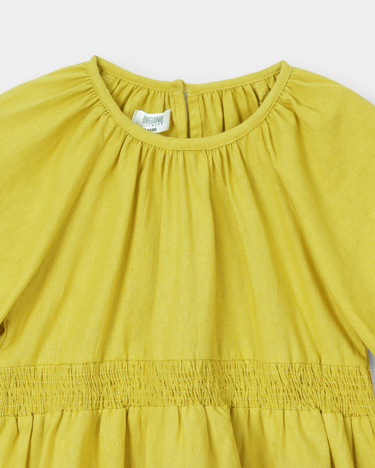 Girls Plain Dress - Engine - Buy Now