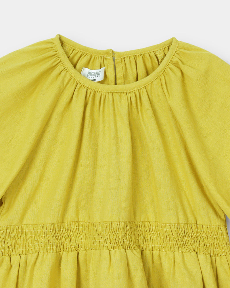 Girls Plain Dress - Engine - Buy Now