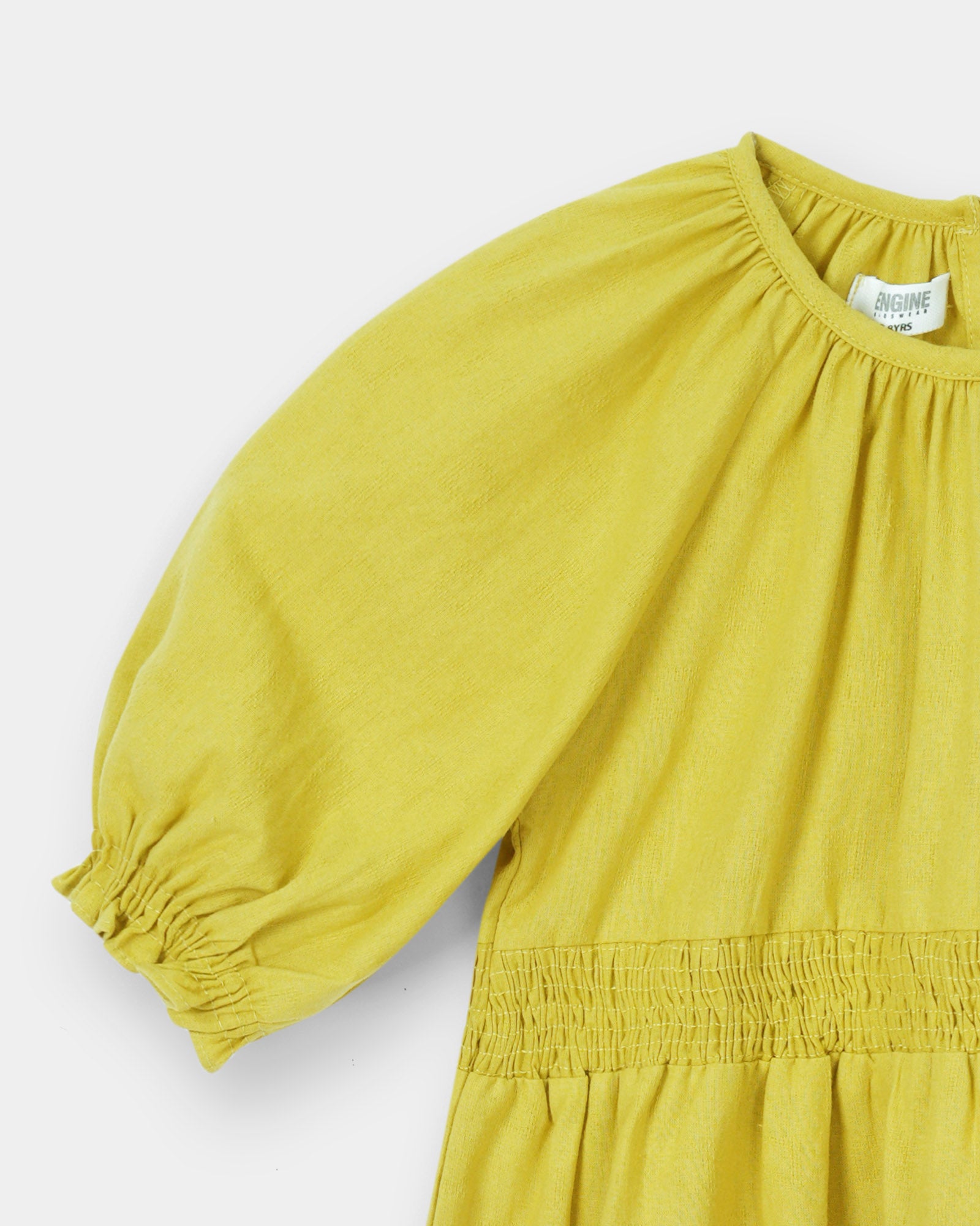 Girls Plain Dress - Engine - Buy Now