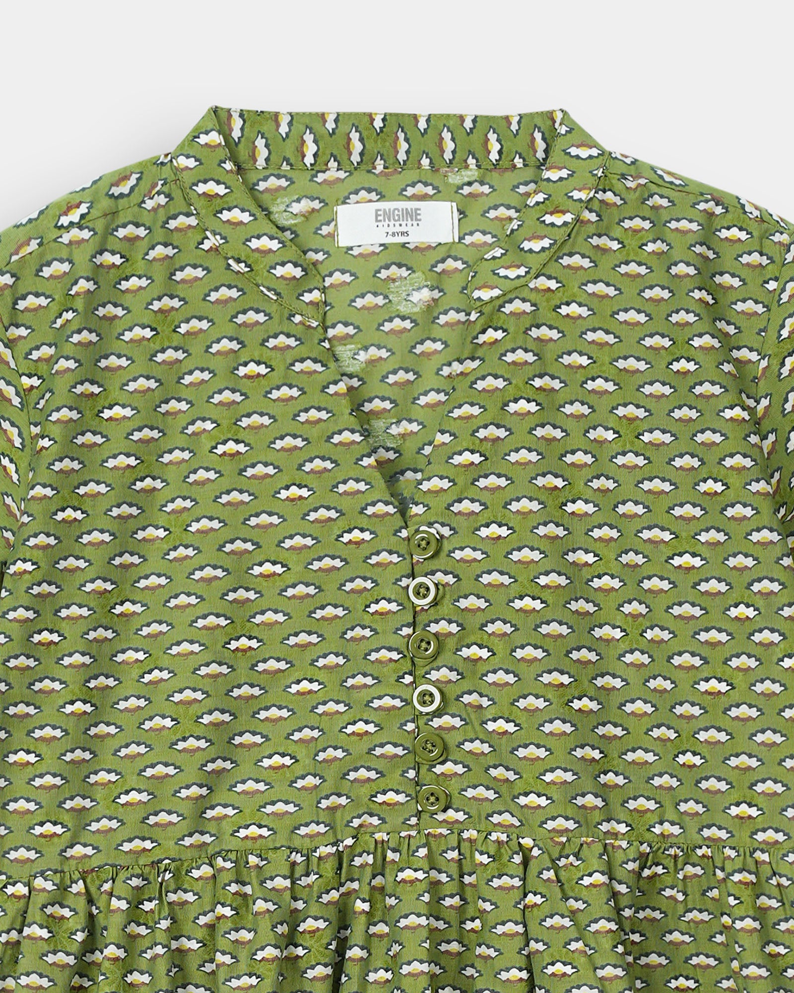 Girls Dress - Engine - Buy Now