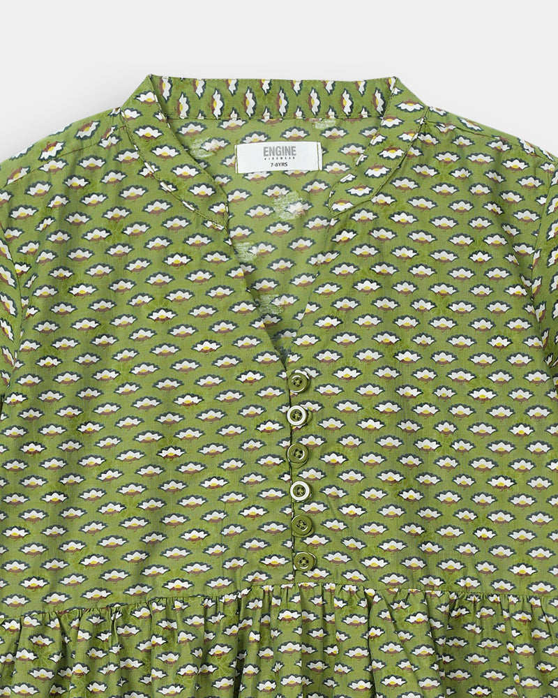 Girls Dress - Engine - Buy Now