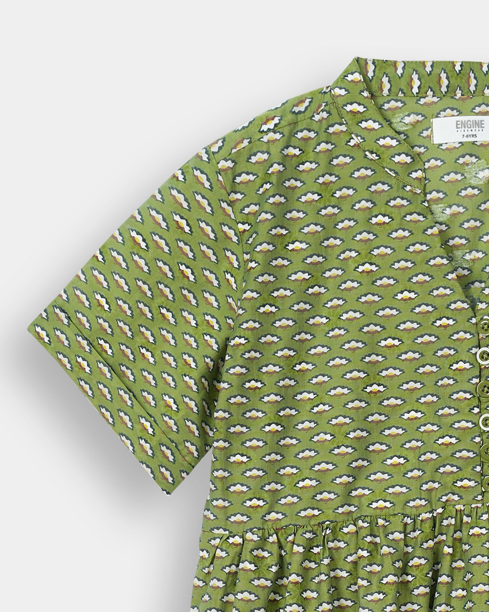 Girls Dress - Engine - Buy Now