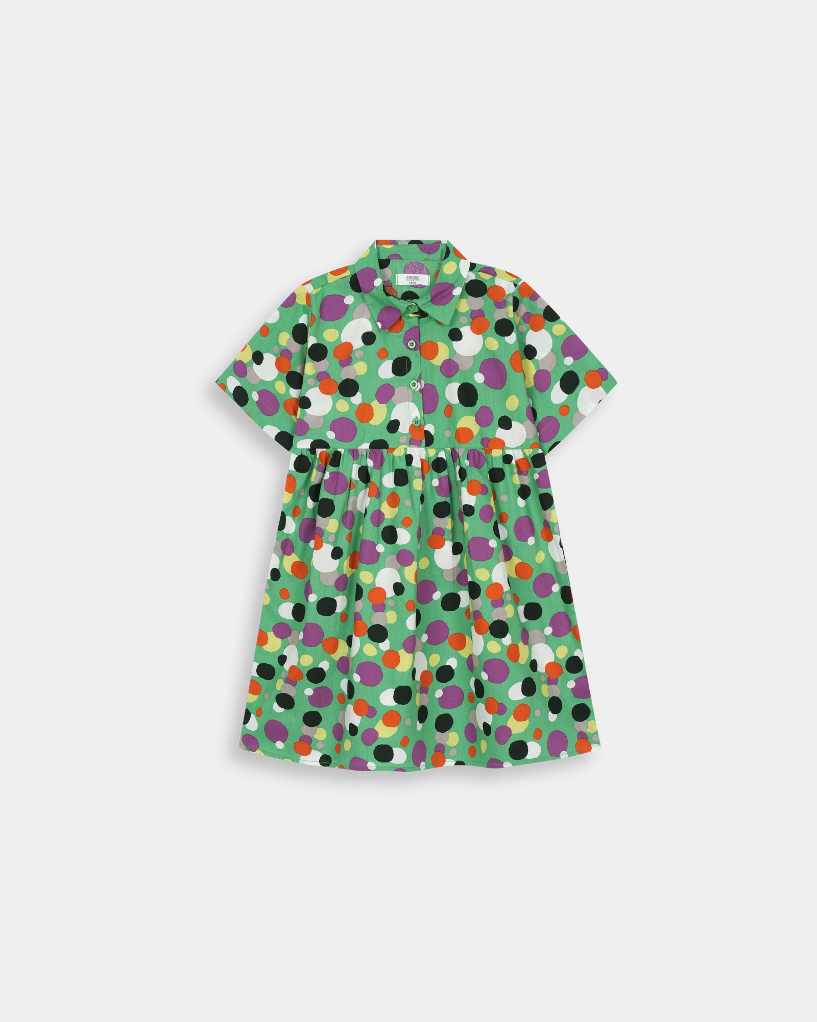 Girls Dress - Engine - Buy Now