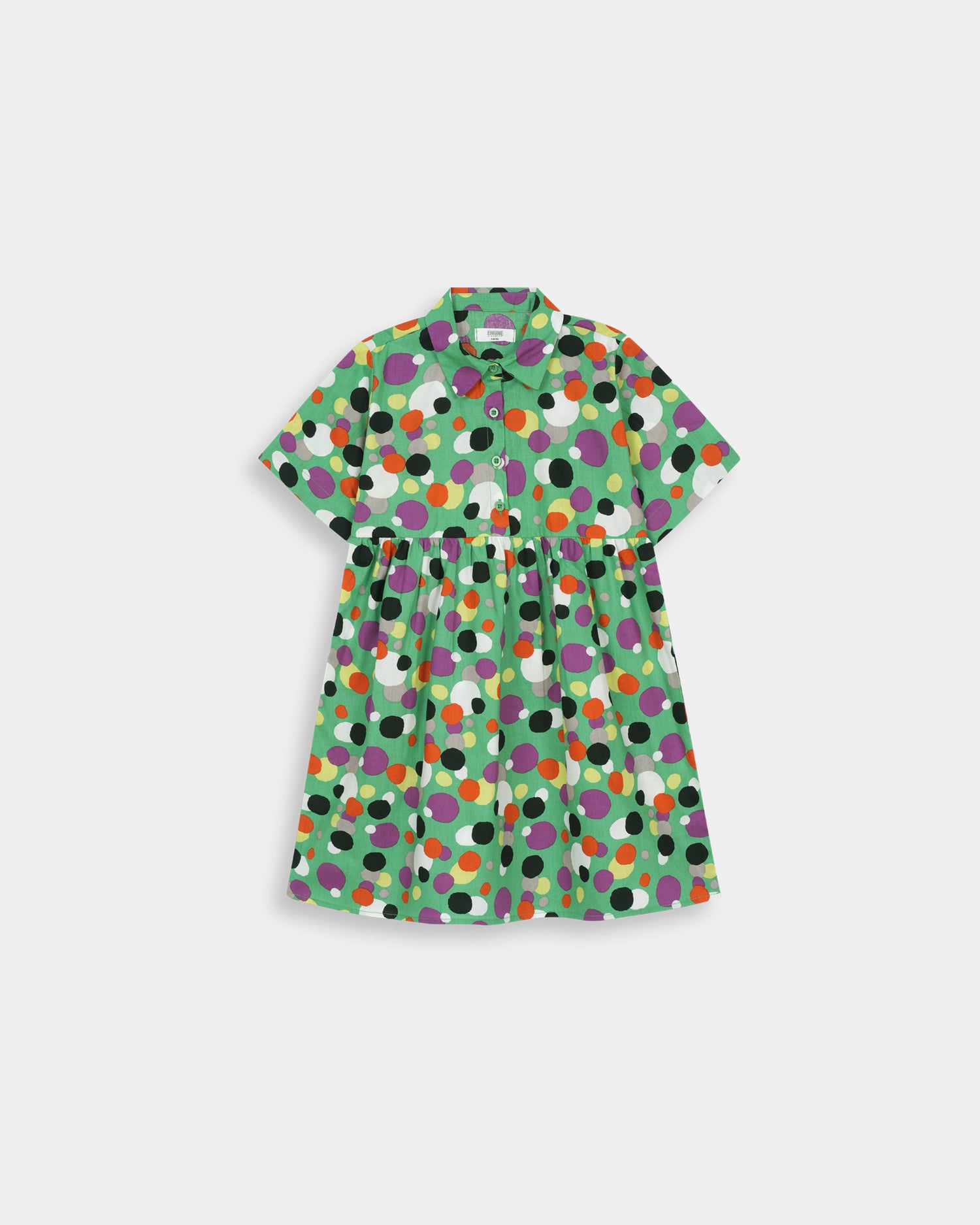 Girls Dress - Engine - Buy Now