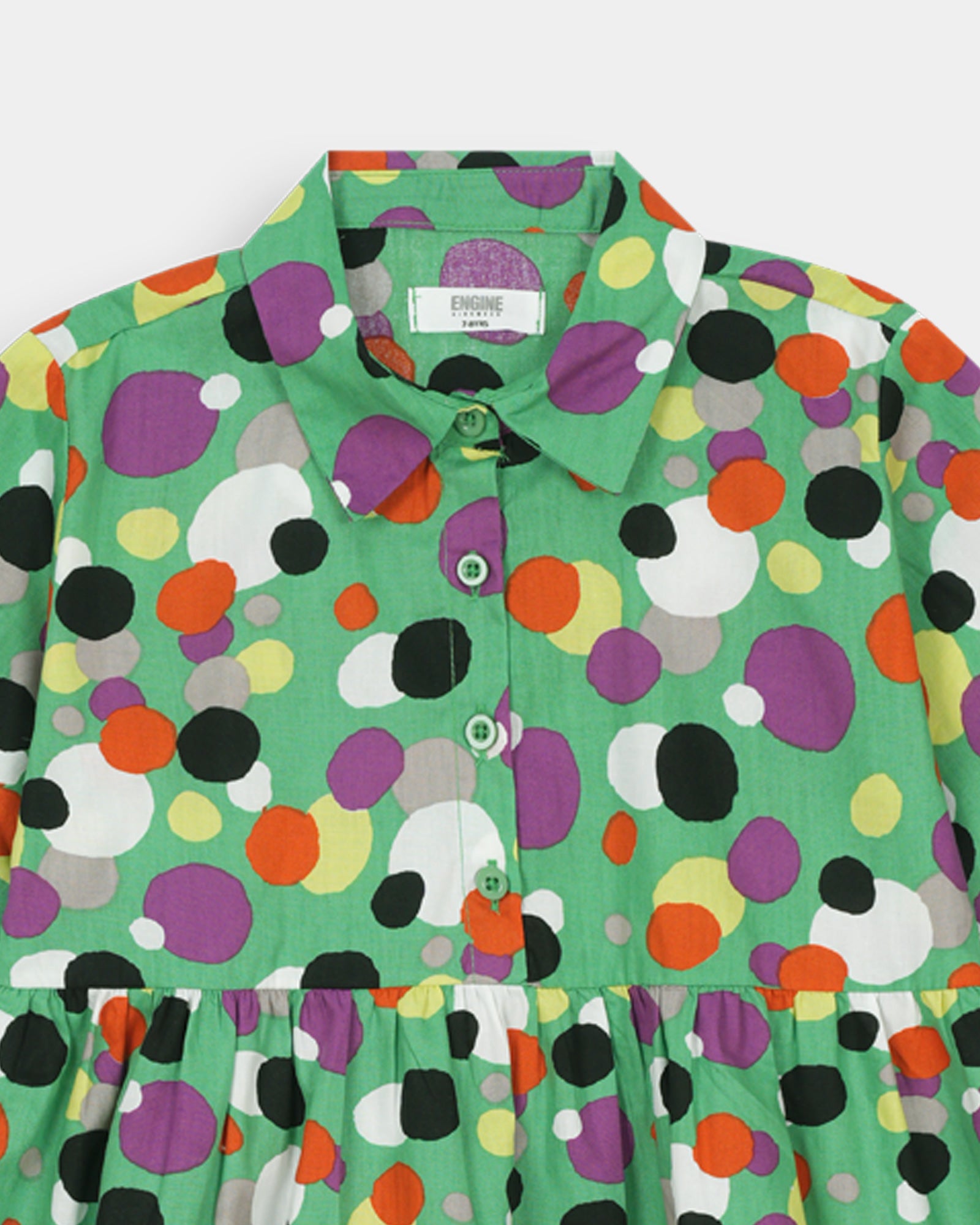 Girls Dress - Engine - Buy Now