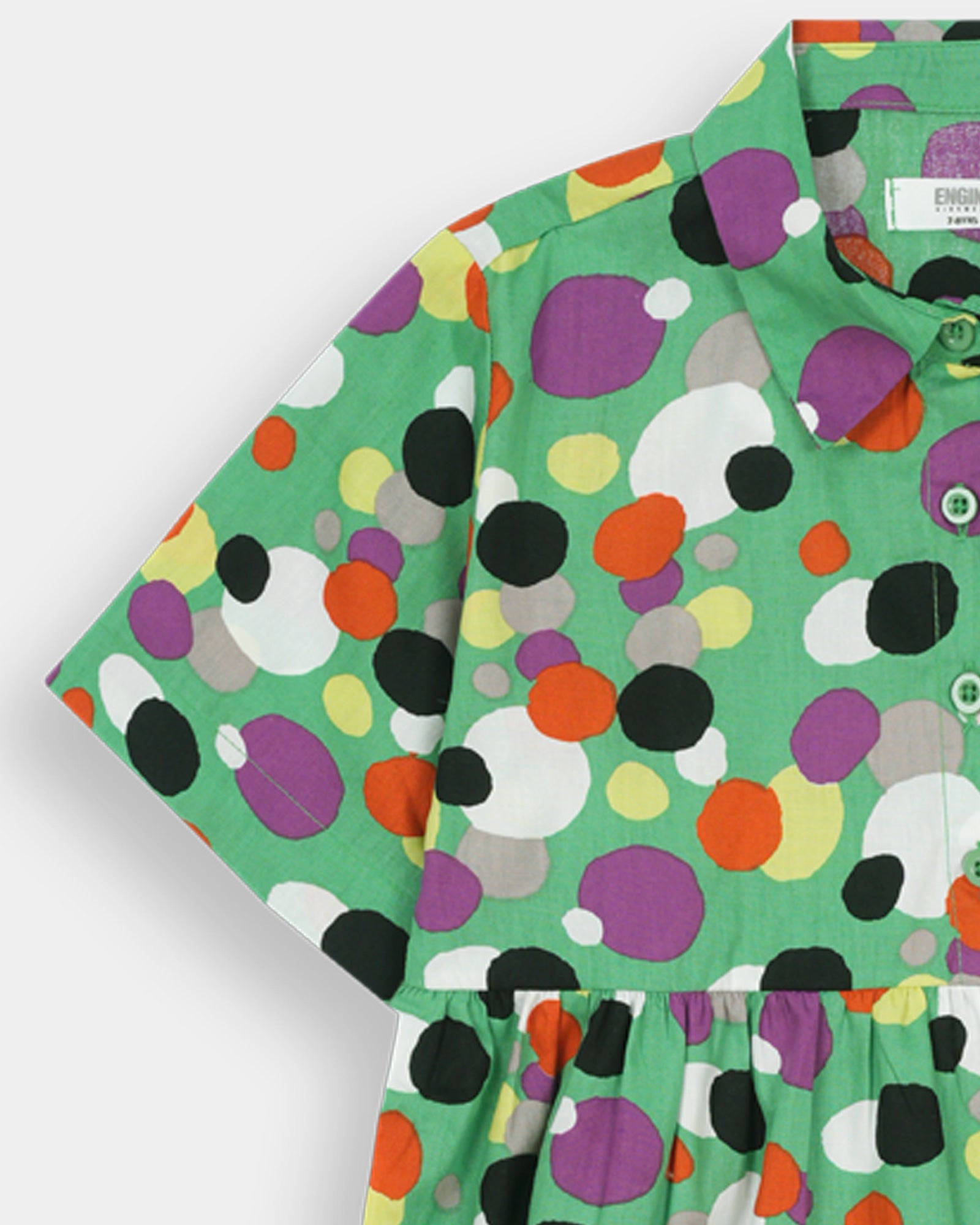 Girls Dress - Engine - Buy Now