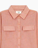 Girls Button Down Top - Engine - Buy Now