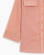 Girls Button Down Top - Engine - Buy Now