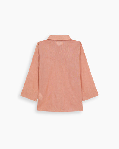 Girls Button Down Top