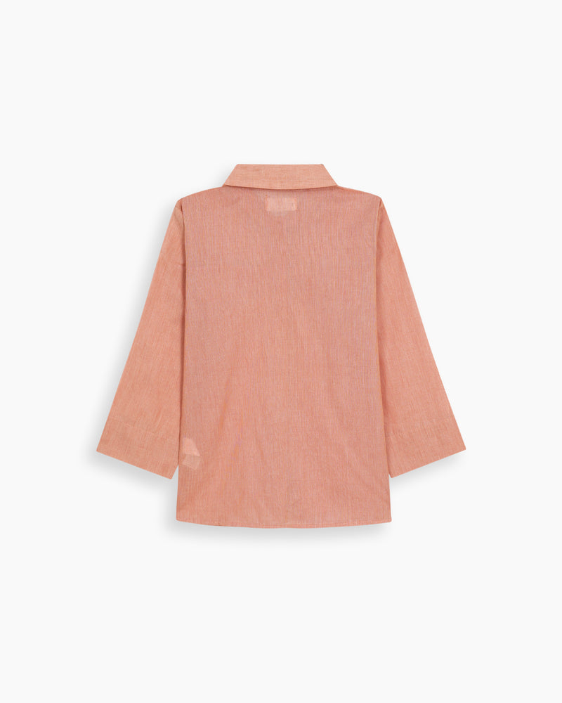 Girls Button Down Top - Engine - Buy Now