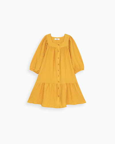 Girls Plain Dress