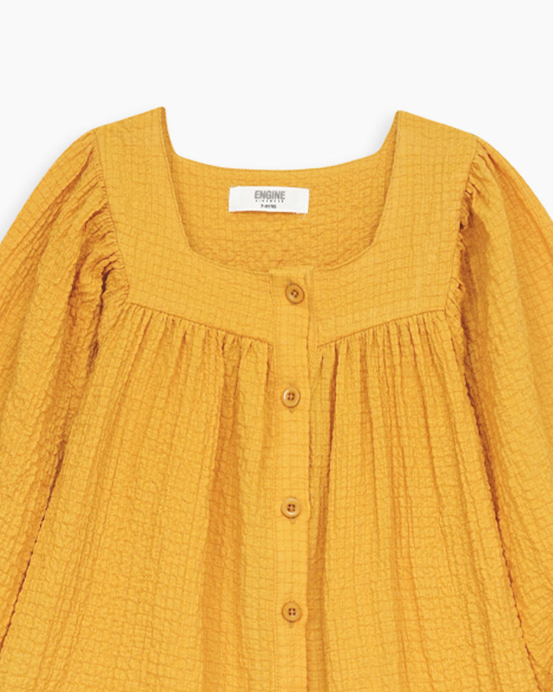 Girls Plain Dress - Engine - Buy Now
