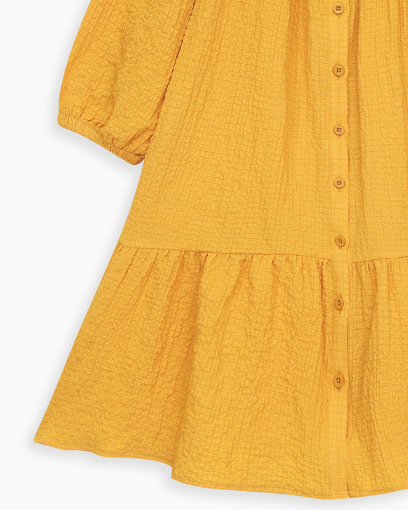 Girls Plain Dress - Engine - Buy Now