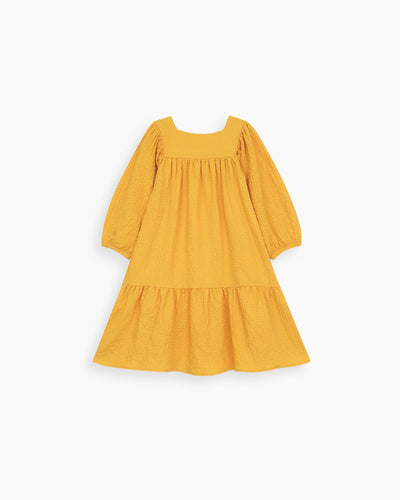 Girls Plain Dress