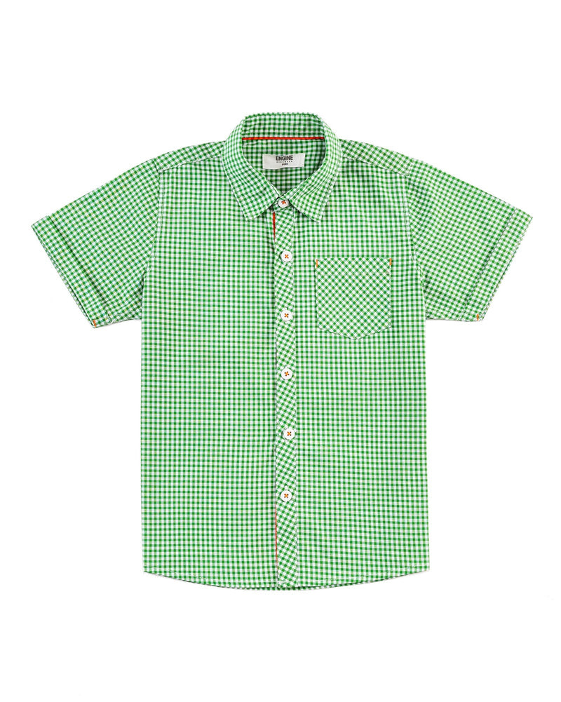 Boys Casual Shirt - Engine - Buy Now
