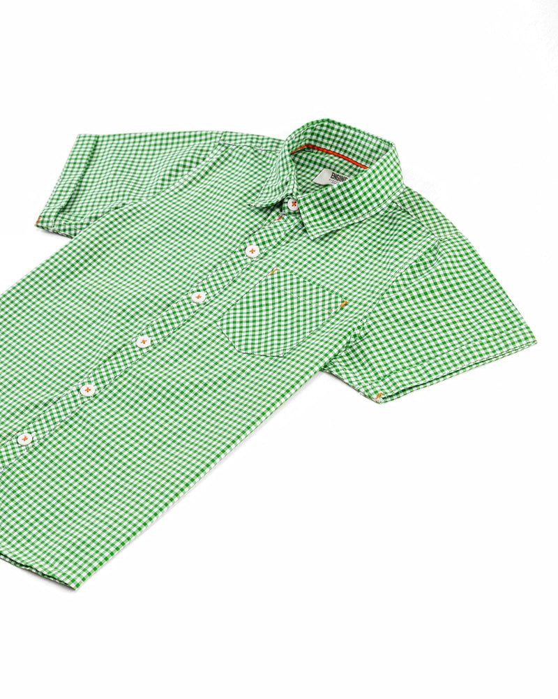 Boys Casual Shirt - Engine - Buy Now