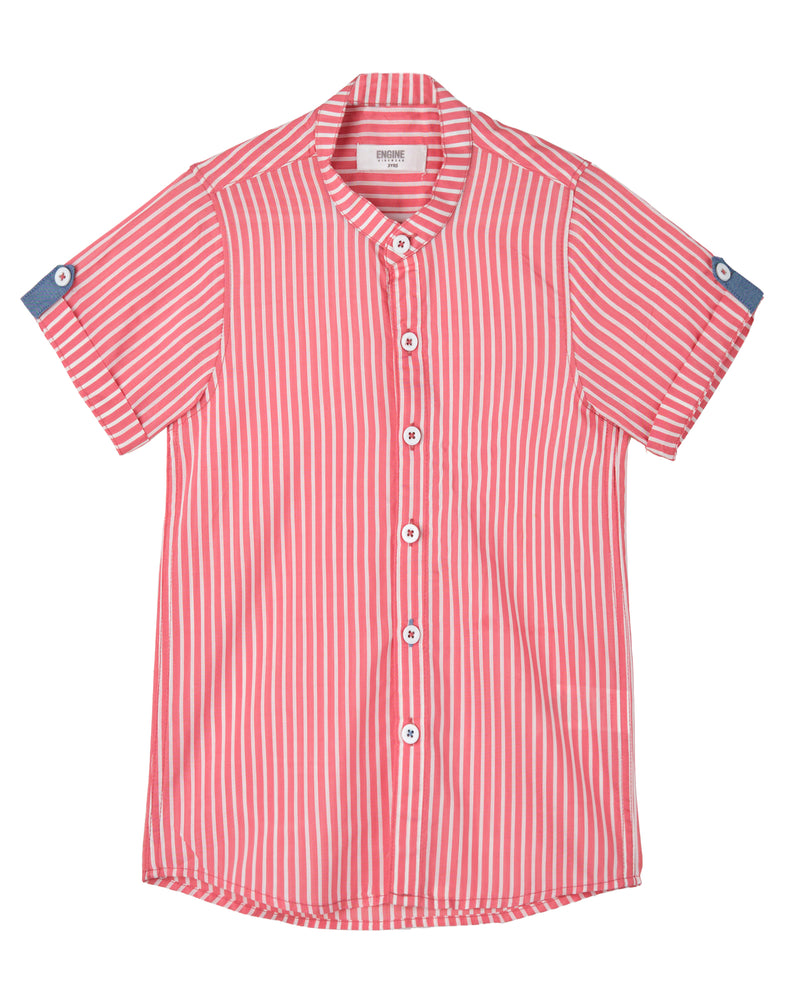 Boys Casual Shirt - Engine - Buy Now