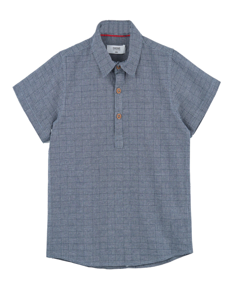 Boys Casual Shirt - Engine - Buy Now