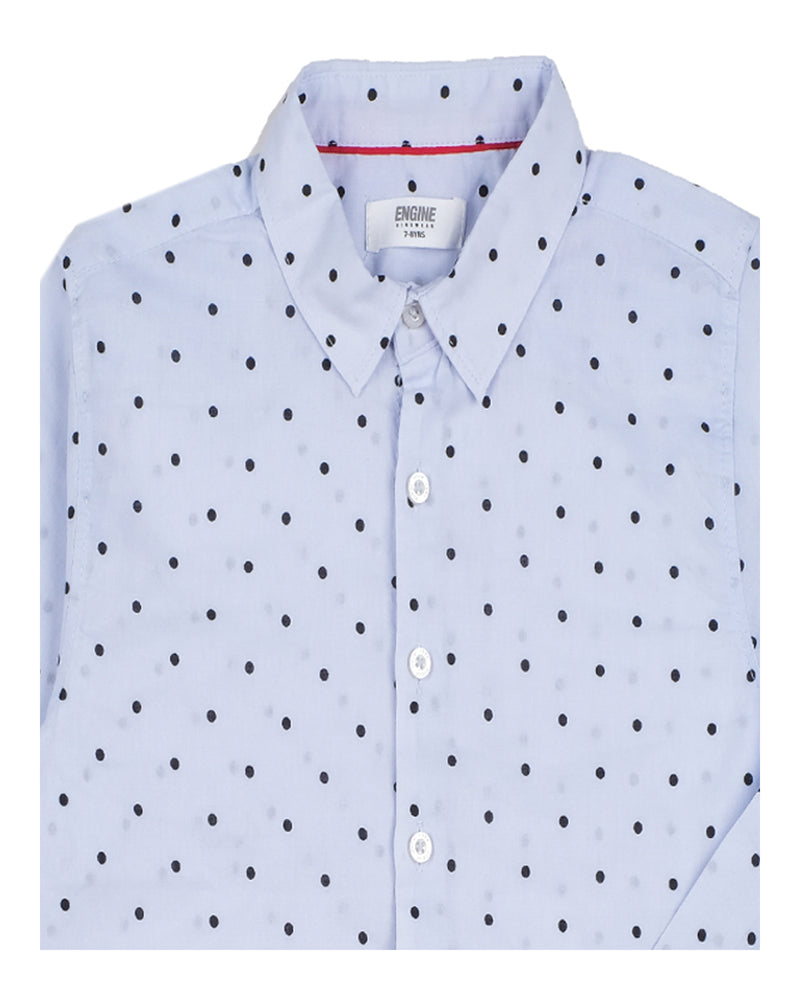 Boys Casual Shirt - Engine - Buy Now